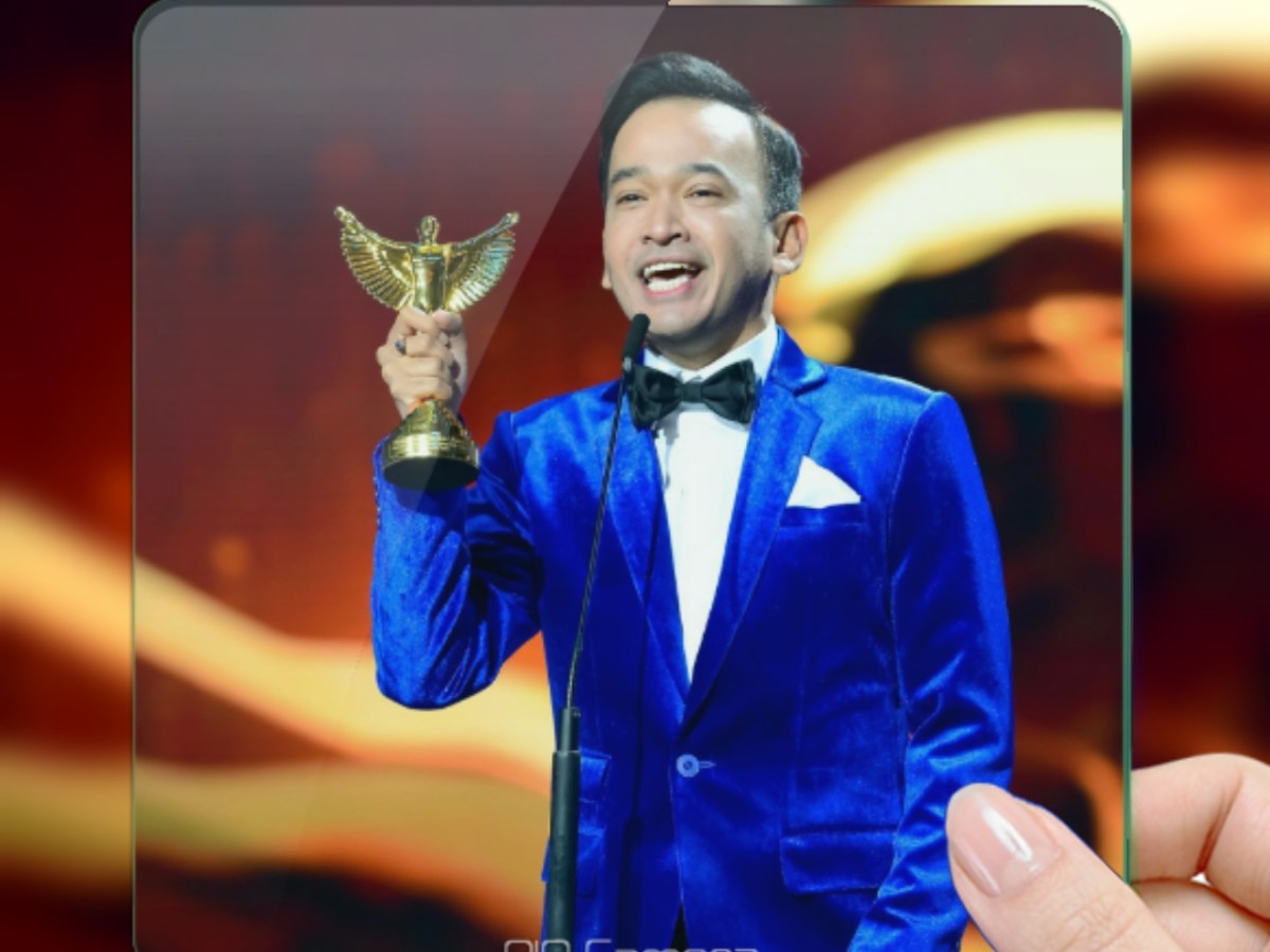 Inspirasi Ruben Onsu Dalam Menjaga Keluarga Yang&nbsp;Dibanggakannya